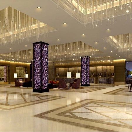 Boyue Shanghai Hongqiao Airport Hotel - Air China Bagian luar foto