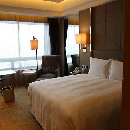 Boyue Shanghai Hongqiao Airport Hotel - Air China Bagian luar foto