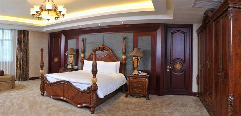 Boyue Shanghai Hongqiao Airport Hotel - Air China Bagian luar foto