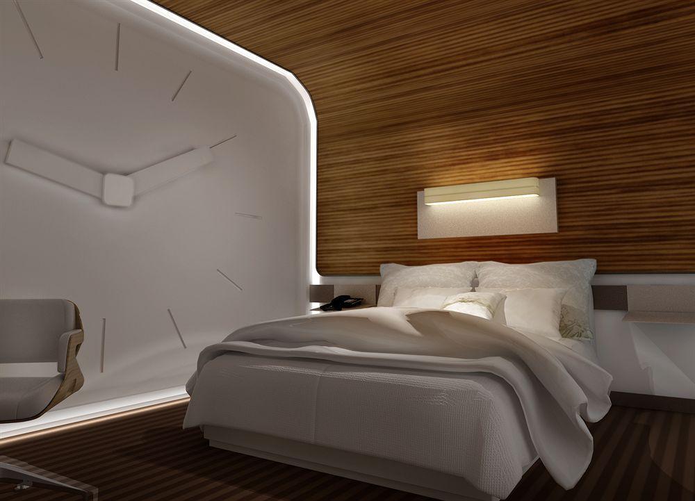 Boyue Shanghai Hongqiao Airport Hotel - Air China Bagian luar foto