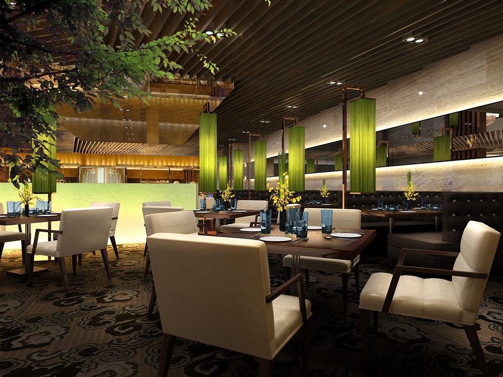 Boyue Shanghai Hongqiao Airport Hotel - Air China Bagian luar foto