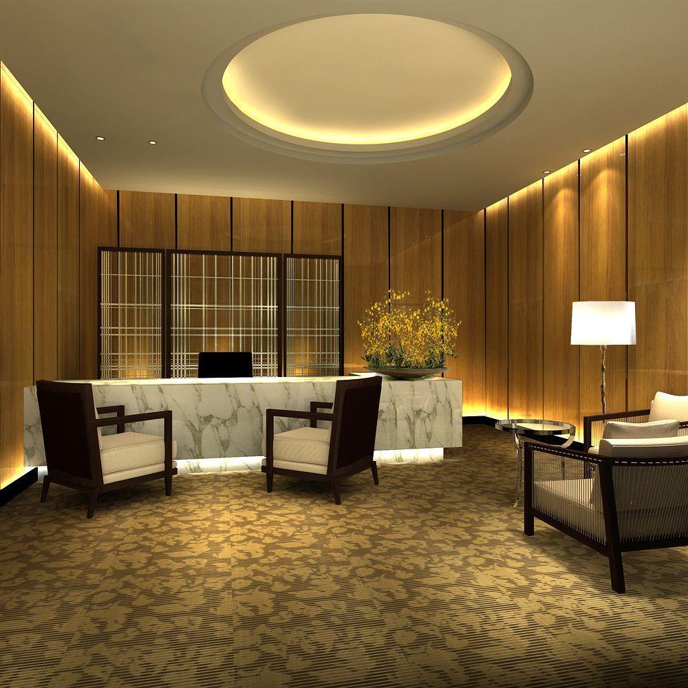 Boyue Shanghai Hongqiao Airport Hotel - Air China Bagian luar foto
