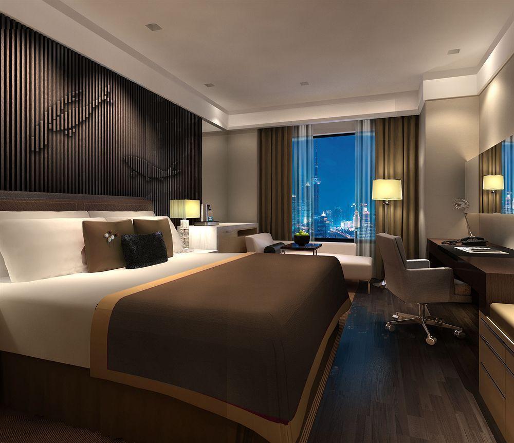 Boyue Shanghai Hongqiao Airport Hotel - Air China Bagian luar foto