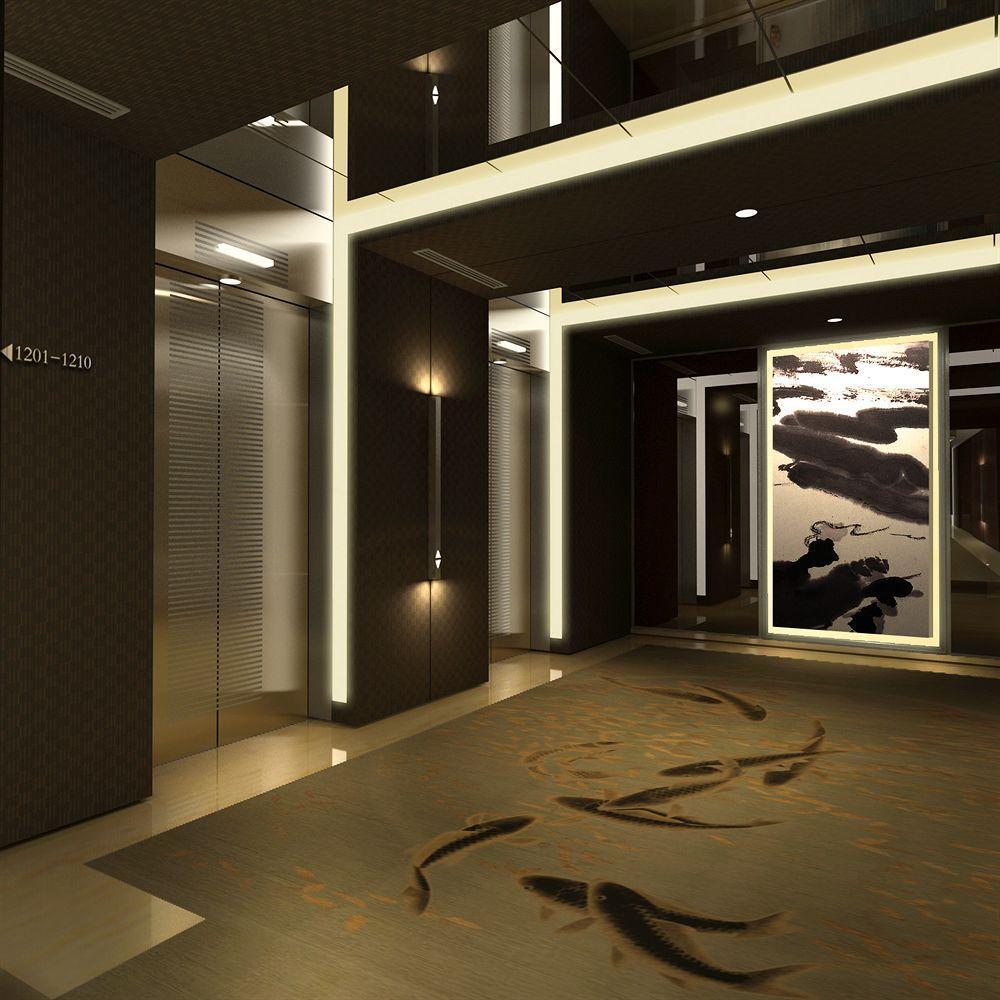 Boyue Shanghai Hongqiao Airport Hotel - Air China Bagian luar foto