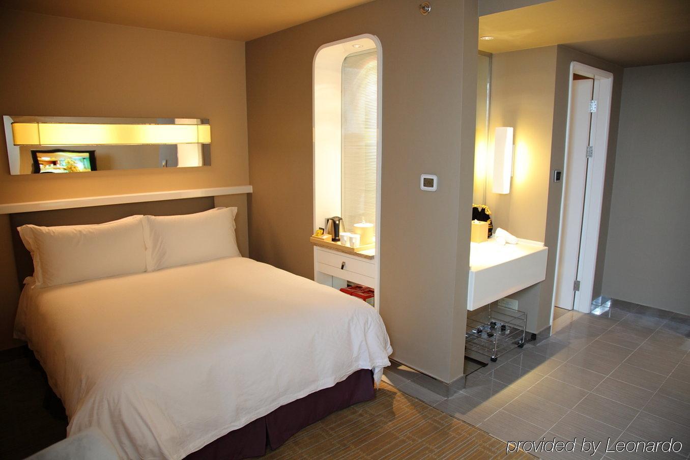 Boyue Shanghai Hongqiao Airport Hotel - Air China Bagian luar foto