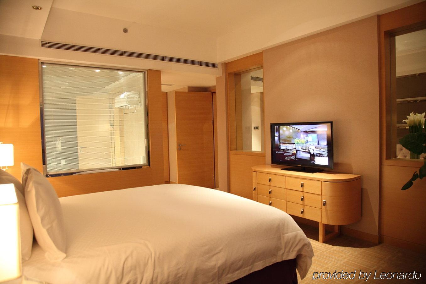 Boyue Shanghai Hongqiao Airport Hotel - Air China Bagian luar foto