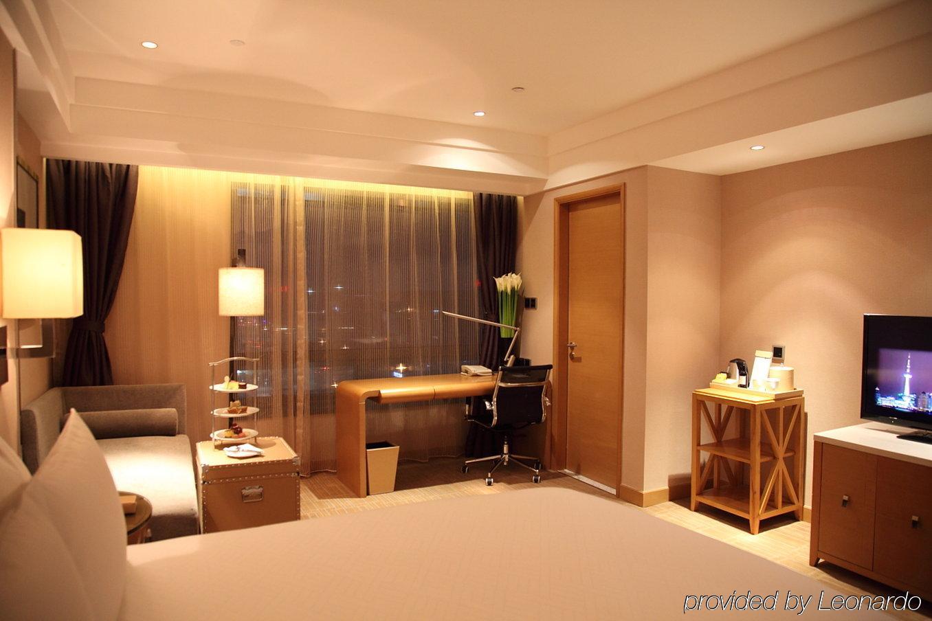 Boyue Shanghai Hongqiao Airport Hotel - Air China Bagian luar foto