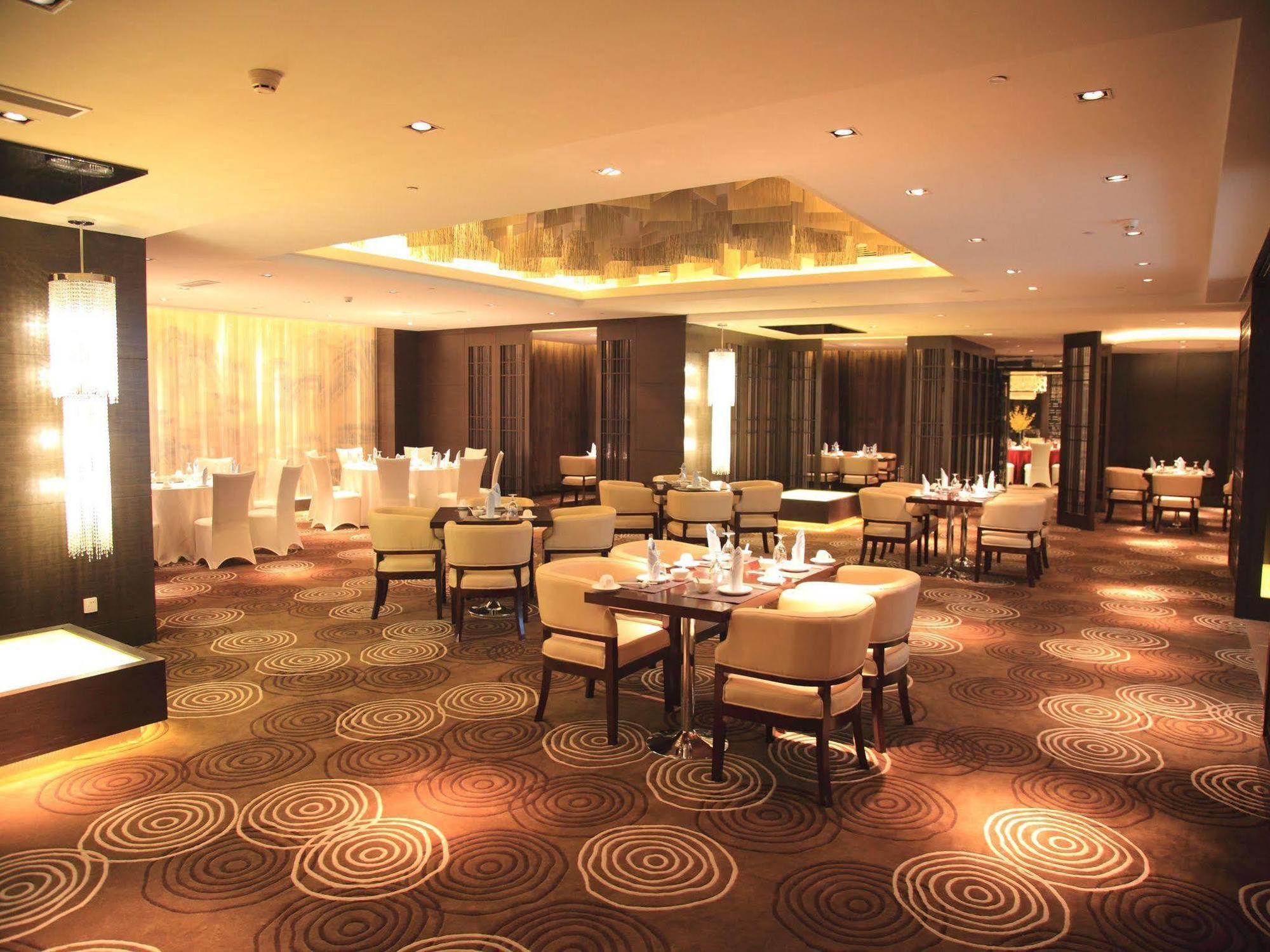 Boyue Shanghai Hongqiao Airport Hotel - Air China Bagian luar foto