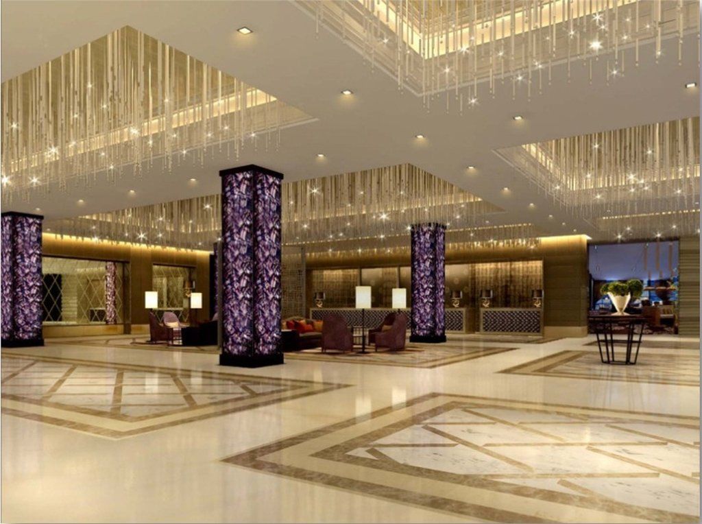 Boyue Shanghai Hongqiao Airport Hotel - Air China Bagian luar foto