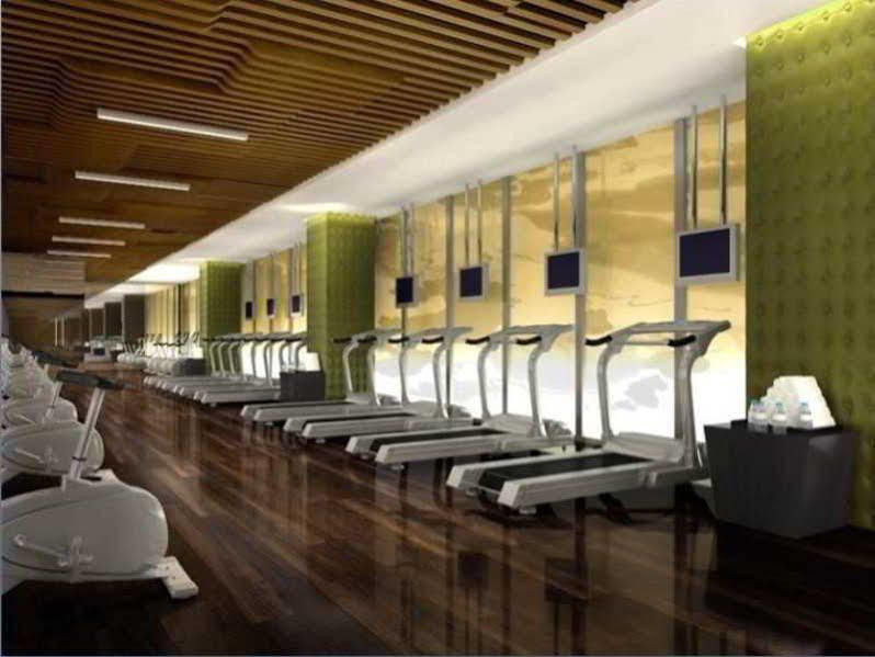Boyue Shanghai Hongqiao Airport Hotel - Air China Bagian luar foto