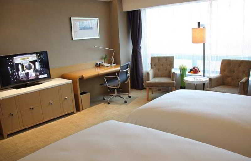 Boyue Shanghai Hongqiao Airport Hotel - Air China Bagian luar foto